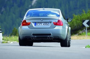 2010 BMW M3 Sedan