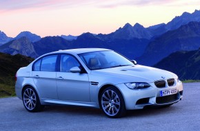 2010 BMW M3 Sedan