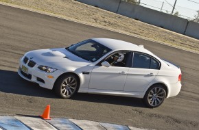 2010 BMW M3 Sedan