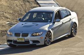 2010 BMW M3 Sedan