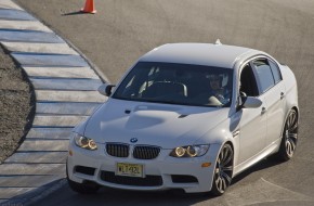 2010 BMW M3 Sedan