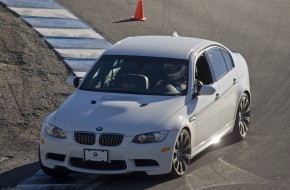 2010 BMW M3 Sedan