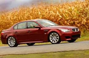 2010 BMW M5