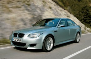 2010 BMW M5