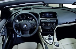 2010 BMW M6 Convertible