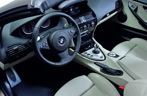 2010 BMW M6 Convertible