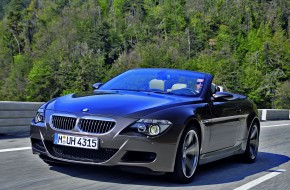 2010 BMW M6 Convertible