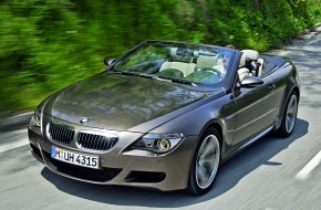 2010 BMW M6 Convertible