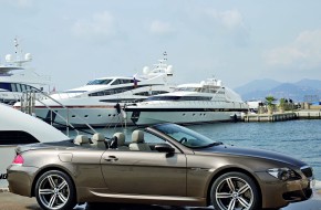 2010 BMW M6 Convertible