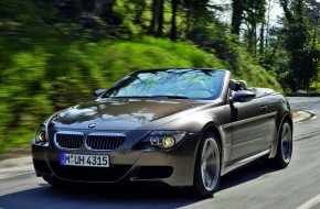 2010 BMW M6 Convertible