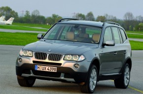 2010 BMW X3