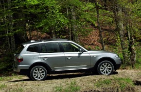 2010 BMW X3