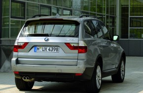 2010 BMW X3