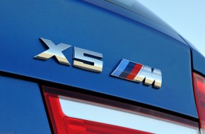 2010 BMW X5 M