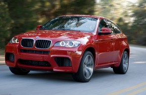 2010 BMW X6 M