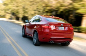 2010 BMW X6 M