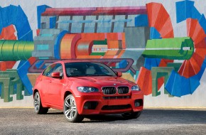 2010 BMW X6 M