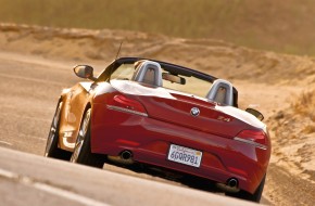 2010 BMW Z4