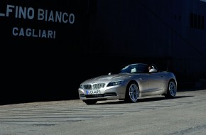 2010 BMW Z4