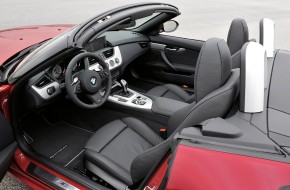 2011 BMW Z4