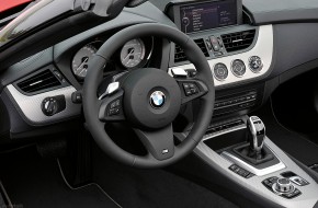 2011 BMW Z4