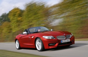 2011 BMW Z4