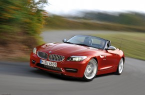 2011 BMW Z4