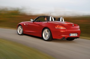 2011 BMW Z4