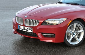 2011 BMW Z4