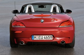 2011 BMW Z4