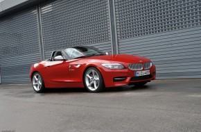 2011 BMW Z4