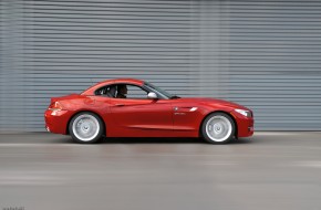 2011 BMW Z4