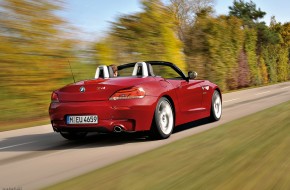 2011 BMW Z4