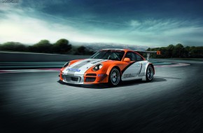 Porsche 911 GT3 R Hybrid