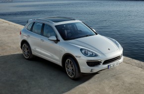 2011 Porsche Cayenne S