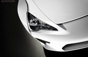 2012 Lexus LF-A