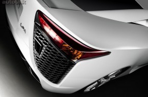 2012 Lexus LF-A