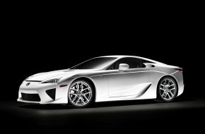 2012 Lexus LF-A