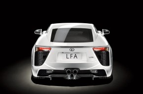 2012 Lexus LF-A