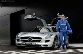 Mercedes-Benz SLS AMG F1 Safety Car