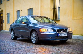 2009 Volvo S60