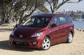 2008 Mazda5