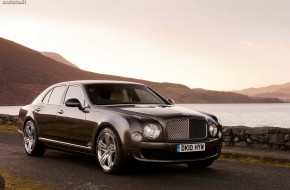 2011 Bentley Mulsanne