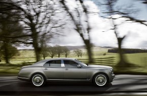 2011 Bentley Mulsanne