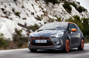 Citroen DS3 Racing