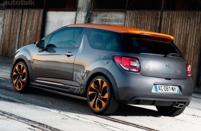 Citroen DS3 Racing