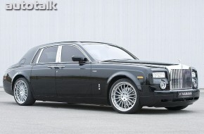 Hamann Rolls-Royce Phantom