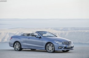 2011 Mercedes-Benz E-Class Cabriolet