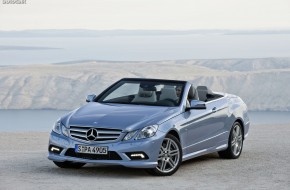 2011 Mercedes-Benz E-Class Cabriolet