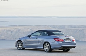 2011 Mercedes-Benz E-Class Cabriolet